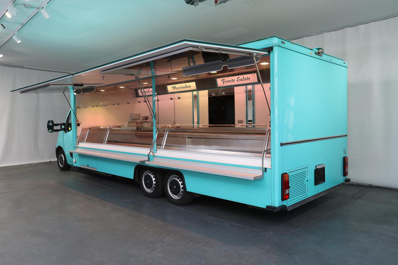 Wochenmarktmobil BORCO HÖHNS - Camión tienda: foto 3 Wochenmarktmobil BORCO HÖHNS - Camión tienda: foto 3