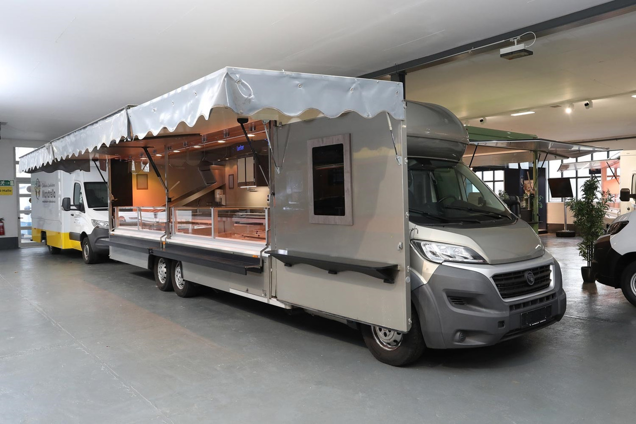 Wochenmarktmobil BORCO HÖHNS - Camión tienda: foto 3 Wochenmarktmobil BORCO HÖHNS - Camión tienda: foto 3