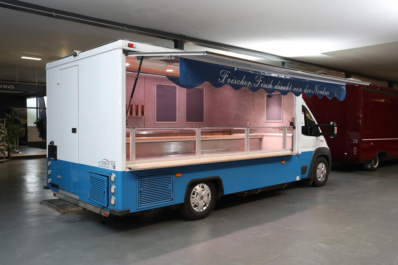 Wochenmarktmobil BORCO HÖHNS - Camión tienda: foto 3 Wochenmarktmobil BORCO HÖHNS - Camión tienda: foto 3