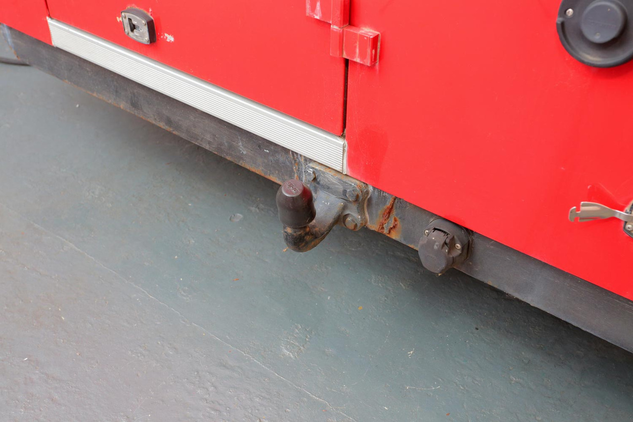 Wochenmarktmobil BORCO HÖHNS - Camión tienda: foto 4 Wochenmarktmobil BORCO HÖHNS - Camión tienda: foto 4