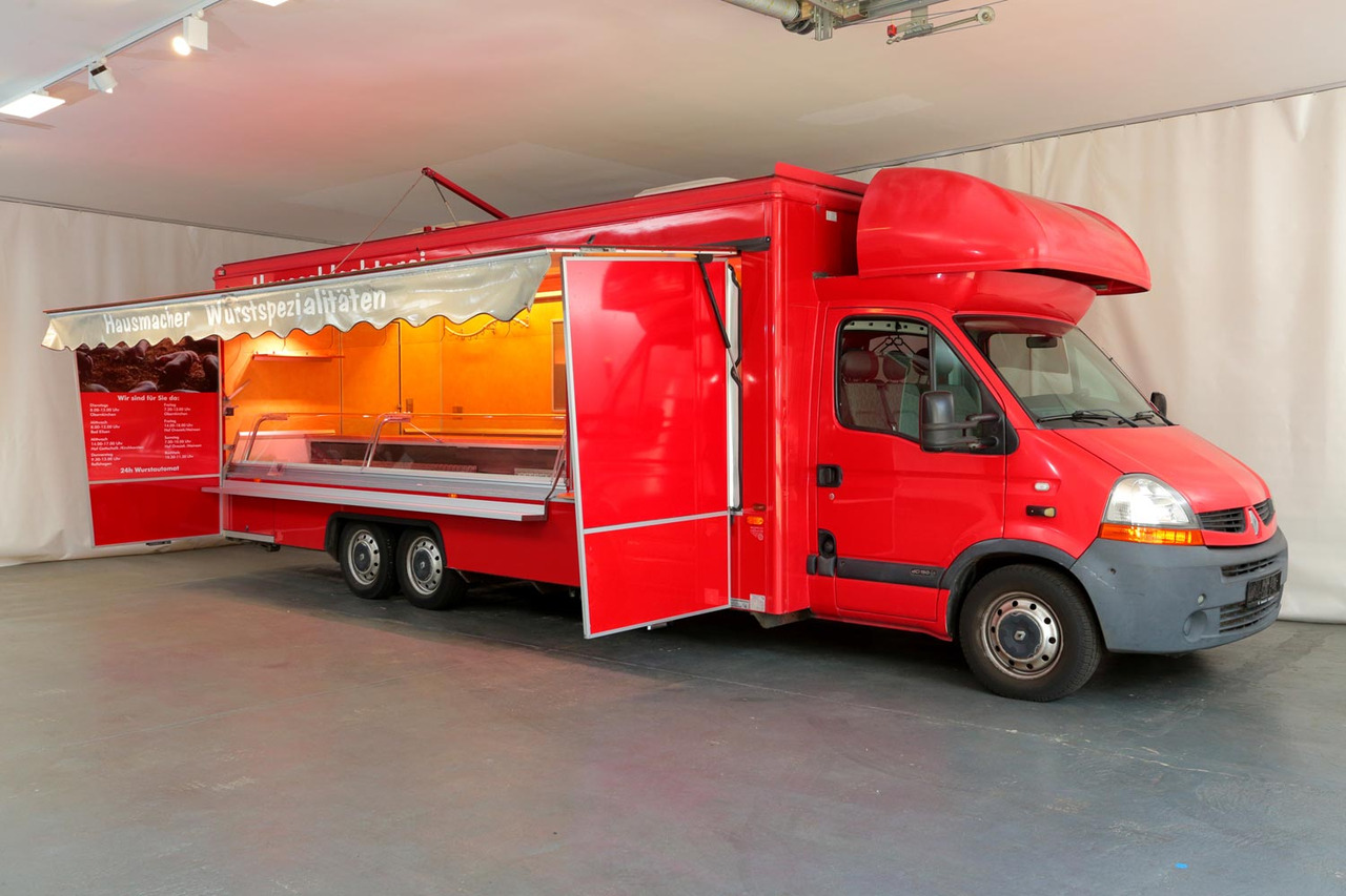 Wochenmarktmobil BORCO HÖHNS - Camión tienda: foto 5 Wochenmarktmobil BORCO HÖHNS - Camión tienda: foto 5