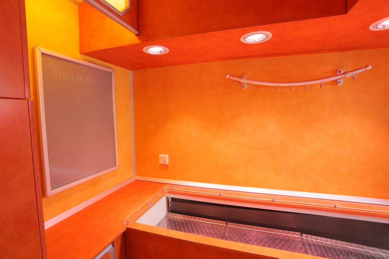 Wochenmarktmobil BORCO HÖHNS - Camión tienda: foto 2 Wochenmarktmobil BORCO HÖHNS - Camión tienda: foto 2