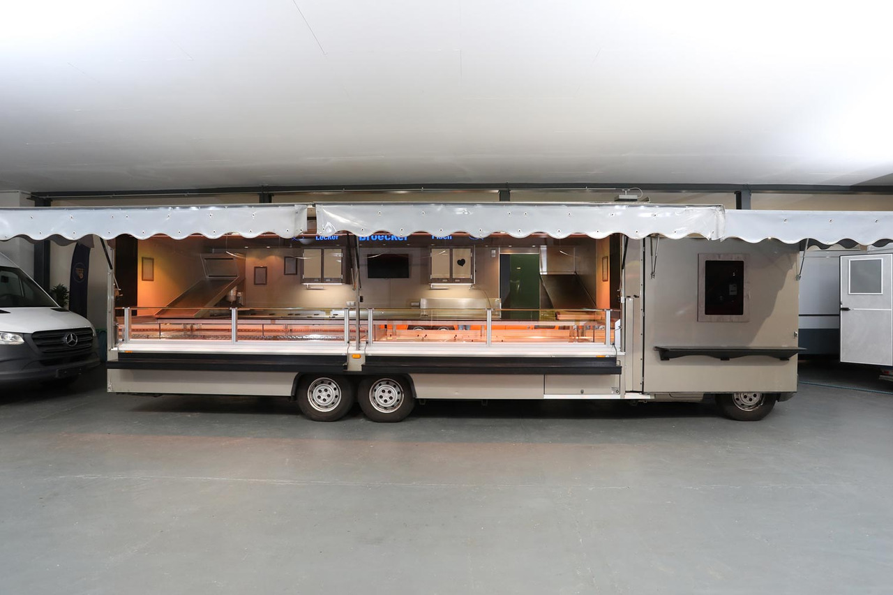 Wochenmarktmobil BORCO HÖHNS - Camión tienda: foto 2 Wochenmarktmobil BORCO HÖHNS - Camión tienda: foto 2