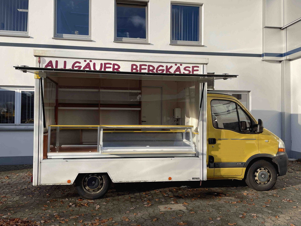 Wochenmarktmobil Vemus - Camión tienda: foto 3 Wochenmarktmobil Vemus - Camión tienda: foto 3