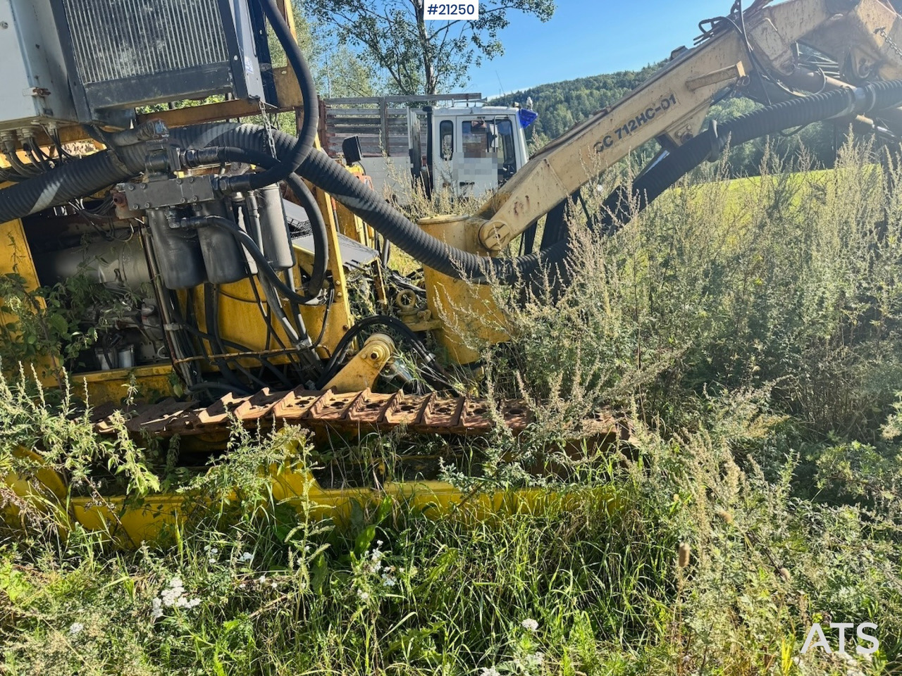 Atlas Copco 712HC-01 - Perforadora: foto 3 Atlas Copco 712HC-01 - Perforadora: foto 3