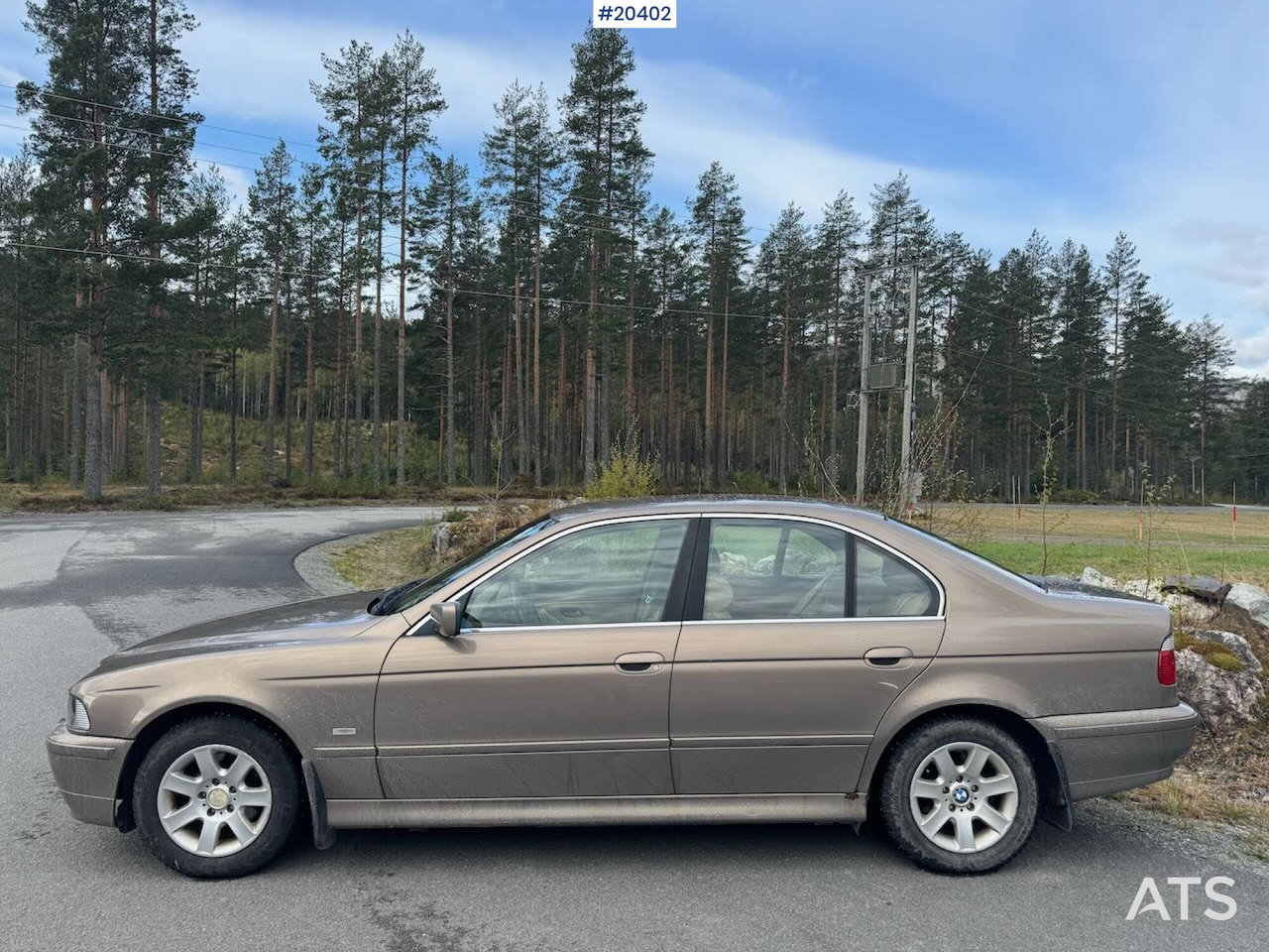 BMW 520 - Coche: foto 2 BMW 520 - Coche: foto 2