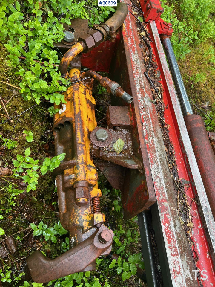 Perforadora Boretårn m/ s50 feste: foto 11