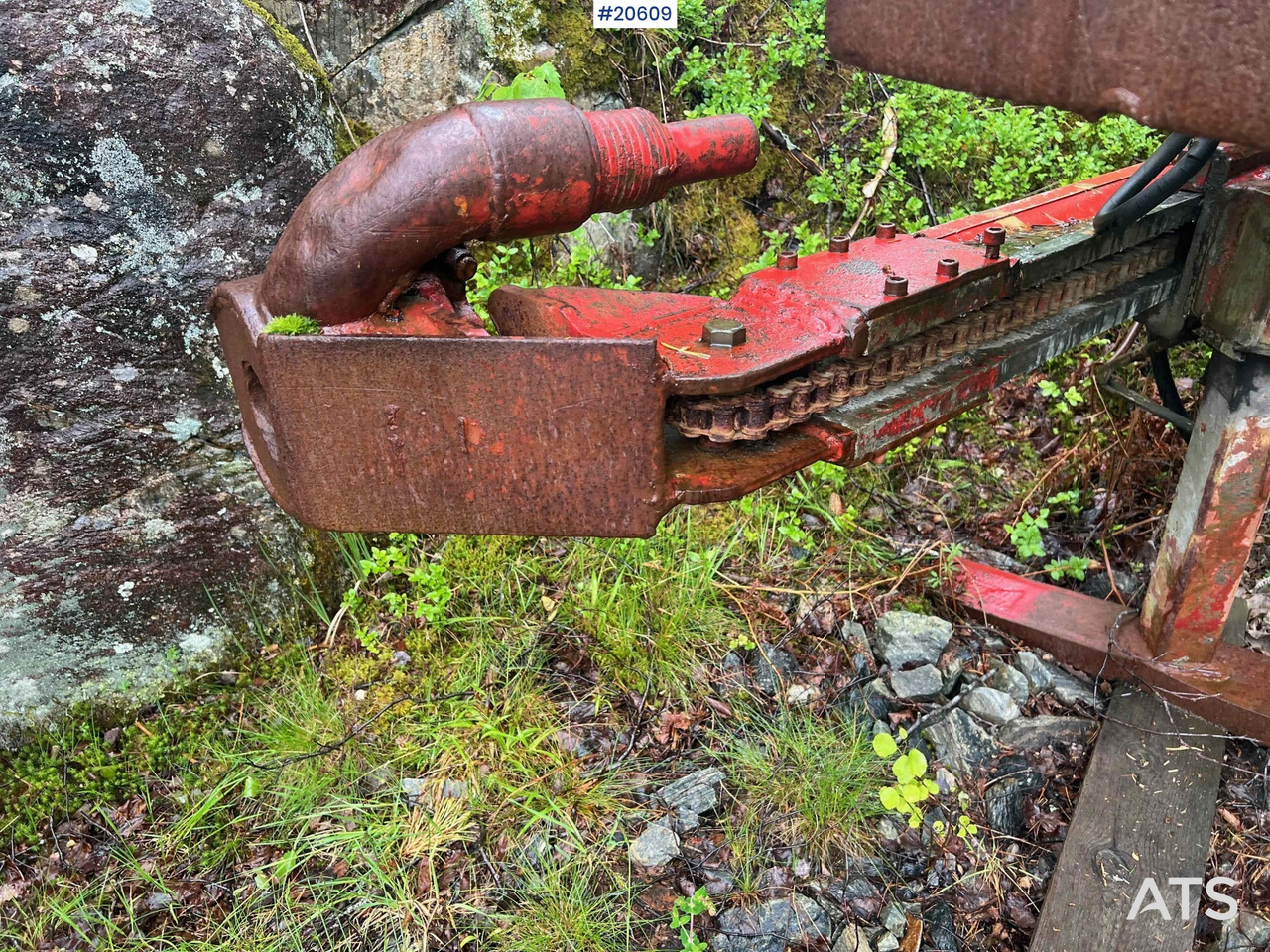 Perforadora Boretårn m/ s50 feste: foto 21