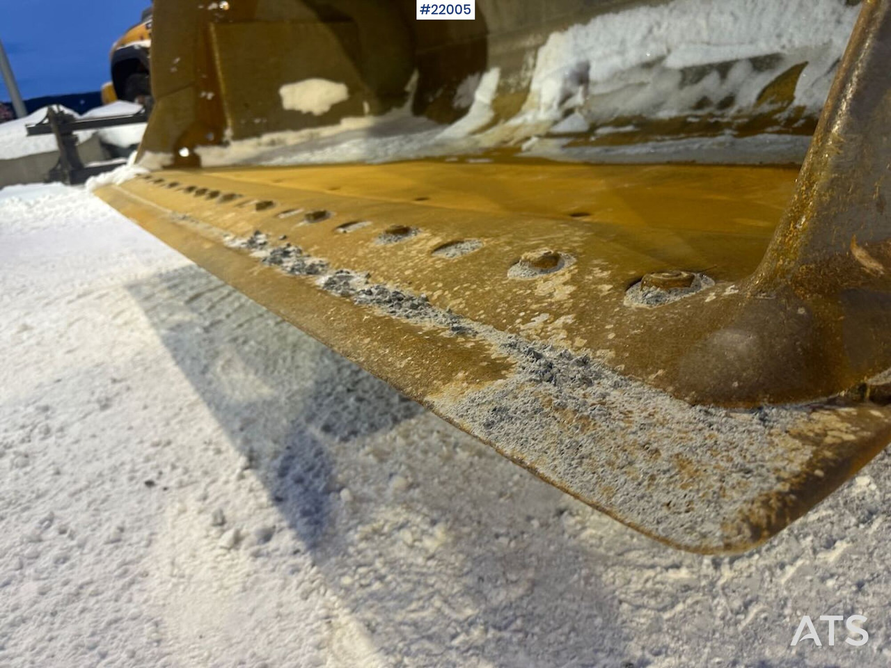 CAT 980M - Cargadora de ruedas: foto 5 CAT 980M - Cargadora de ruedas: foto 5