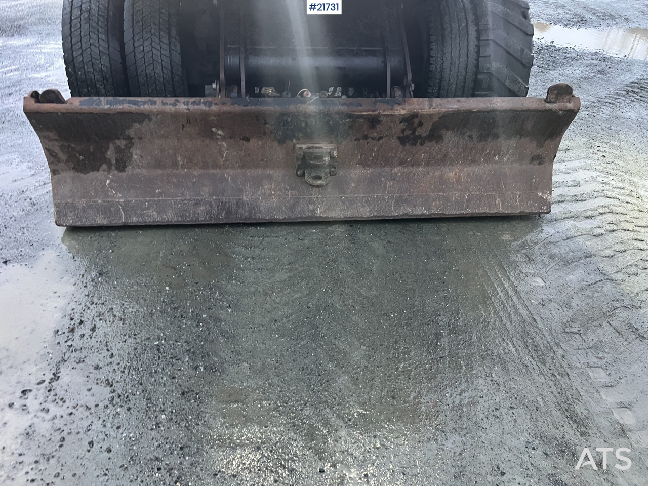 Excavadora de ruedas CAT M318F Hjulmaskin m/ oilquick og tannskuffe: foto 15 Excavadora de ruedas CAT M318F Hjulmaskin m/ oilquick og tannskuffe: foto 15