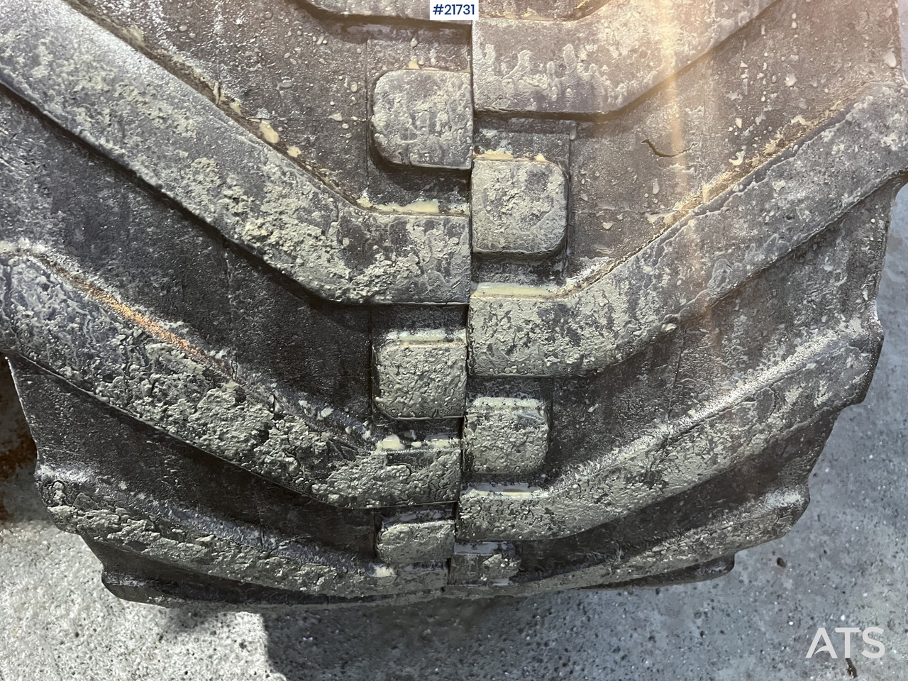 Excavadora de ruedas CAT M318F Hjulmaskin m/ oilquick og tannskuffe: foto 24 Excavadora de ruedas CAT M318F Hjulmaskin m/ oilquick og tannskuffe: foto 24