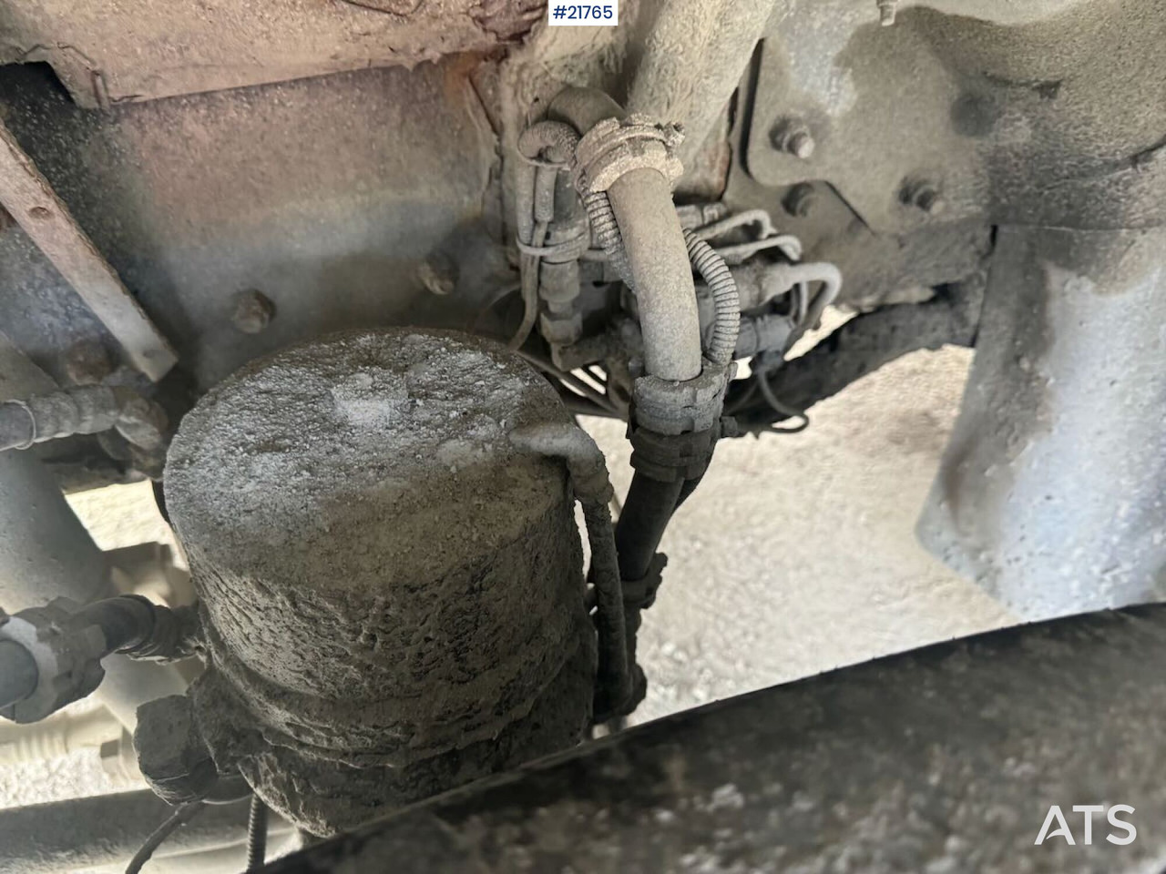 Cabeza tractora Scania R580 6x4 Trekkvogn m/ tipp-hydraulikk SE VIDEO: foto 10 Cabeza tractora Scania R580 6x4 Trekkvogn m/ tipp-hydraulikk SE VIDEO: foto 10