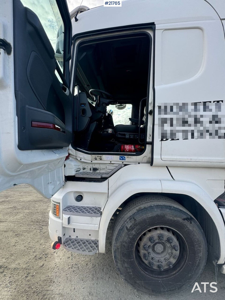Cabeza tractora Scania R580 6x4 Trekkvogn m/ tipp-hydraulikk SE VIDEO: foto 16 Cabeza tractora Scania R580 6x4 Trekkvogn m/ tipp-hydraulikk SE VIDEO: foto 16