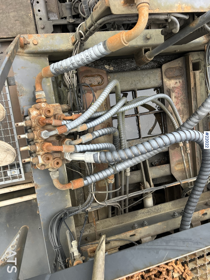 Remolque volquete Carnehl 3 aklset tippsemi rep.objekt: foto 10 Remolque volquete Carnehl 3 aklset tippsemi rep.objekt: foto 10