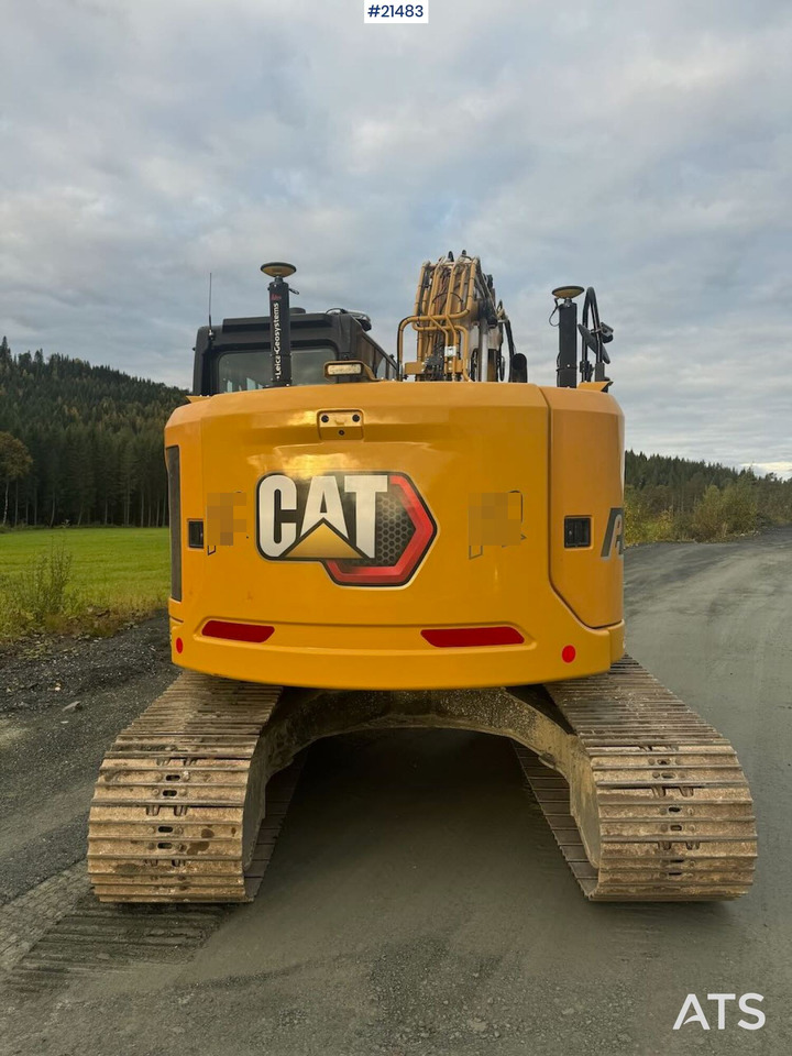 Caterpillar 315 - Excavadora de cadenas: foto 4 Caterpillar 315 - Excavadora de cadenas: foto 4