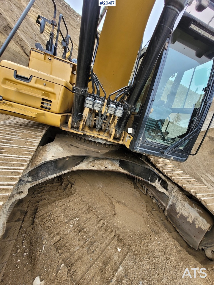 Caterpillar 330F - Excavadora: foto 5 Caterpillar 330F - Excavadora: foto 5