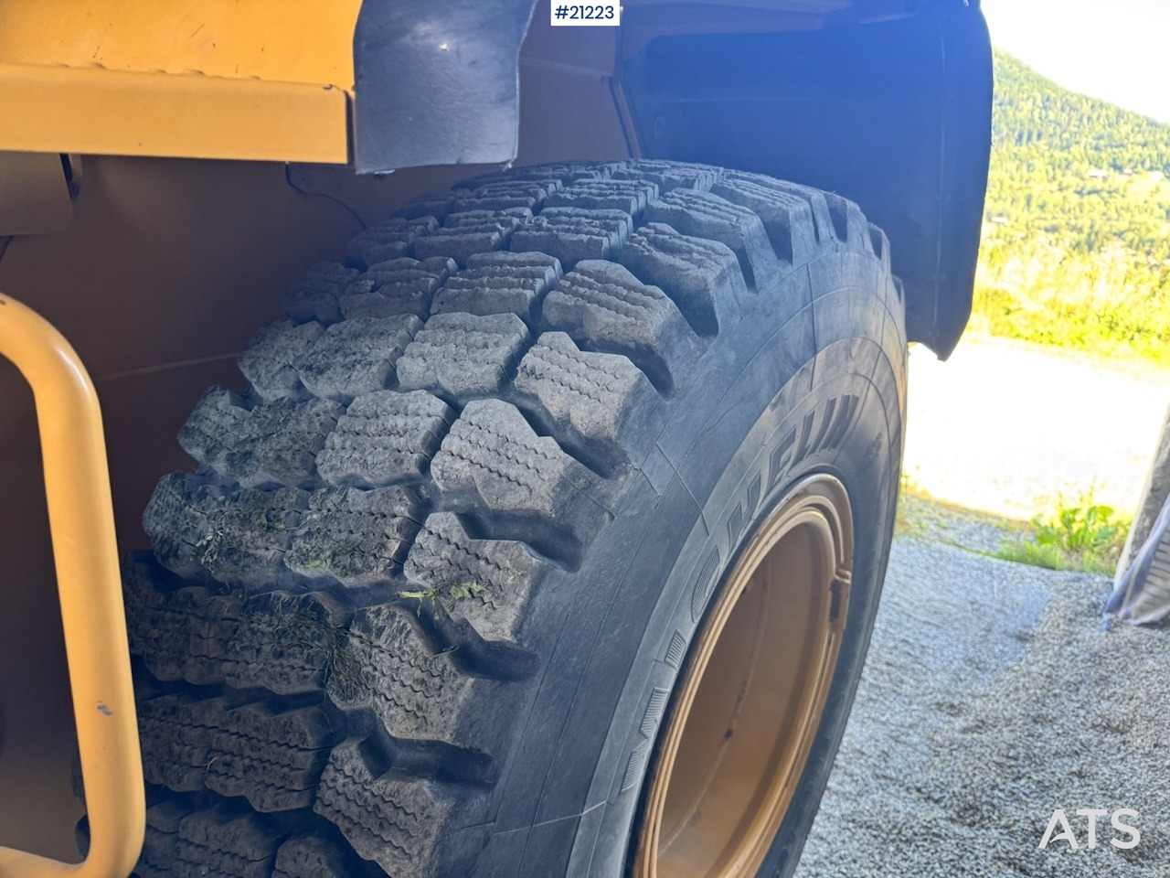 Cargadora de ruedas Caterpillar 930 K: foto 18