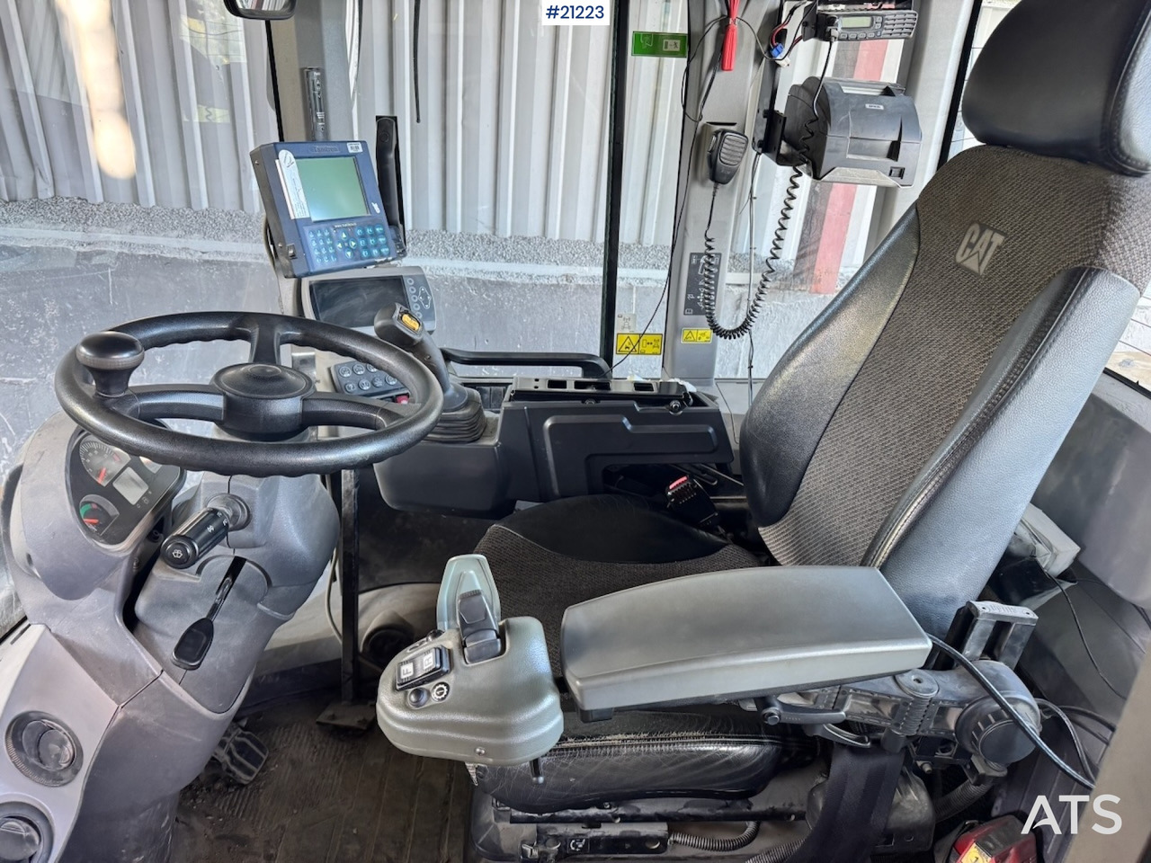 Cargadora de ruedas Caterpillar 930 K: foto 20