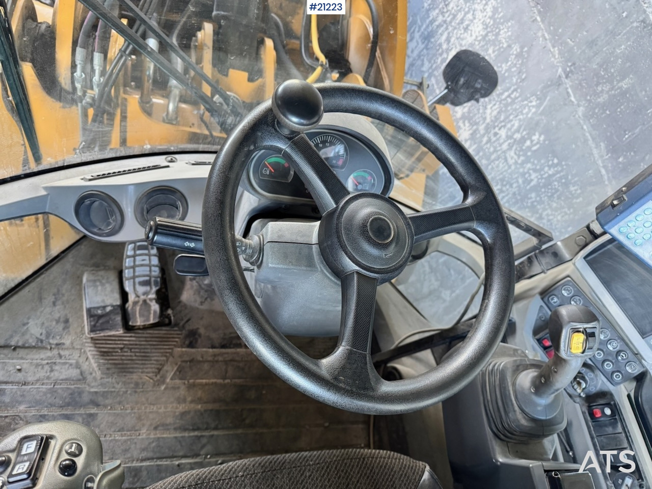 Cargadora de ruedas Caterpillar 930 K: foto 23