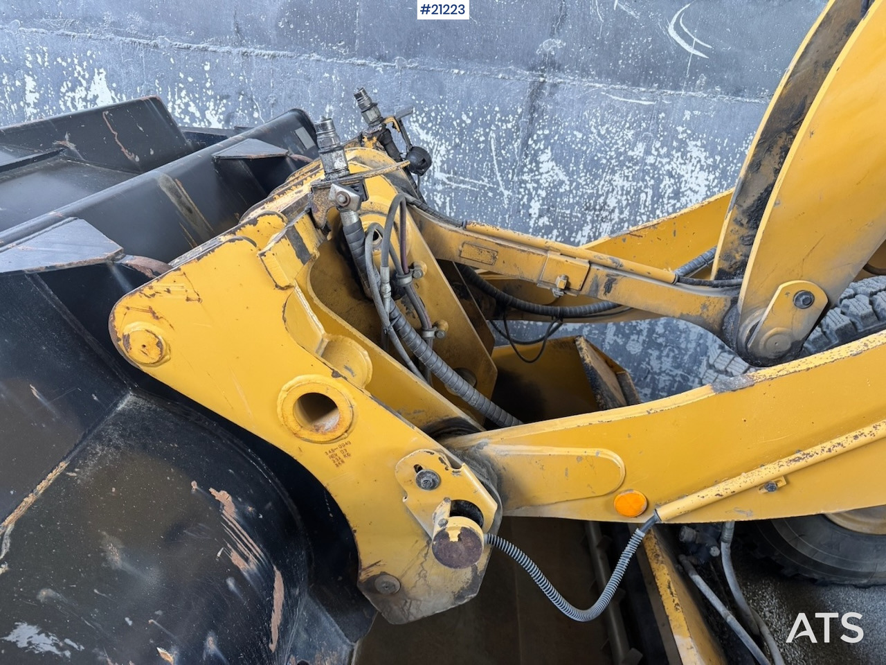 Cargadora de ruedas Caterpillar 930 K: foto 9