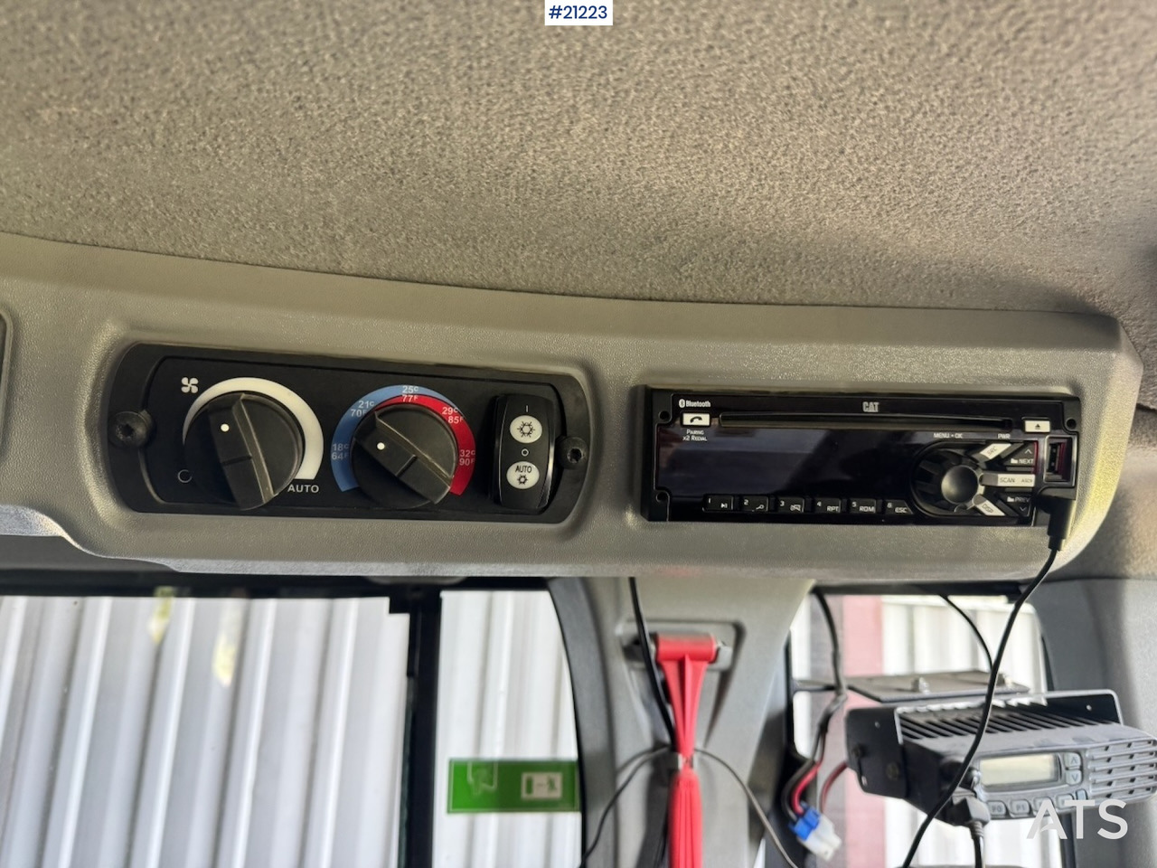 Cargadora de ruedas Caterpillar 930 K: foto 31