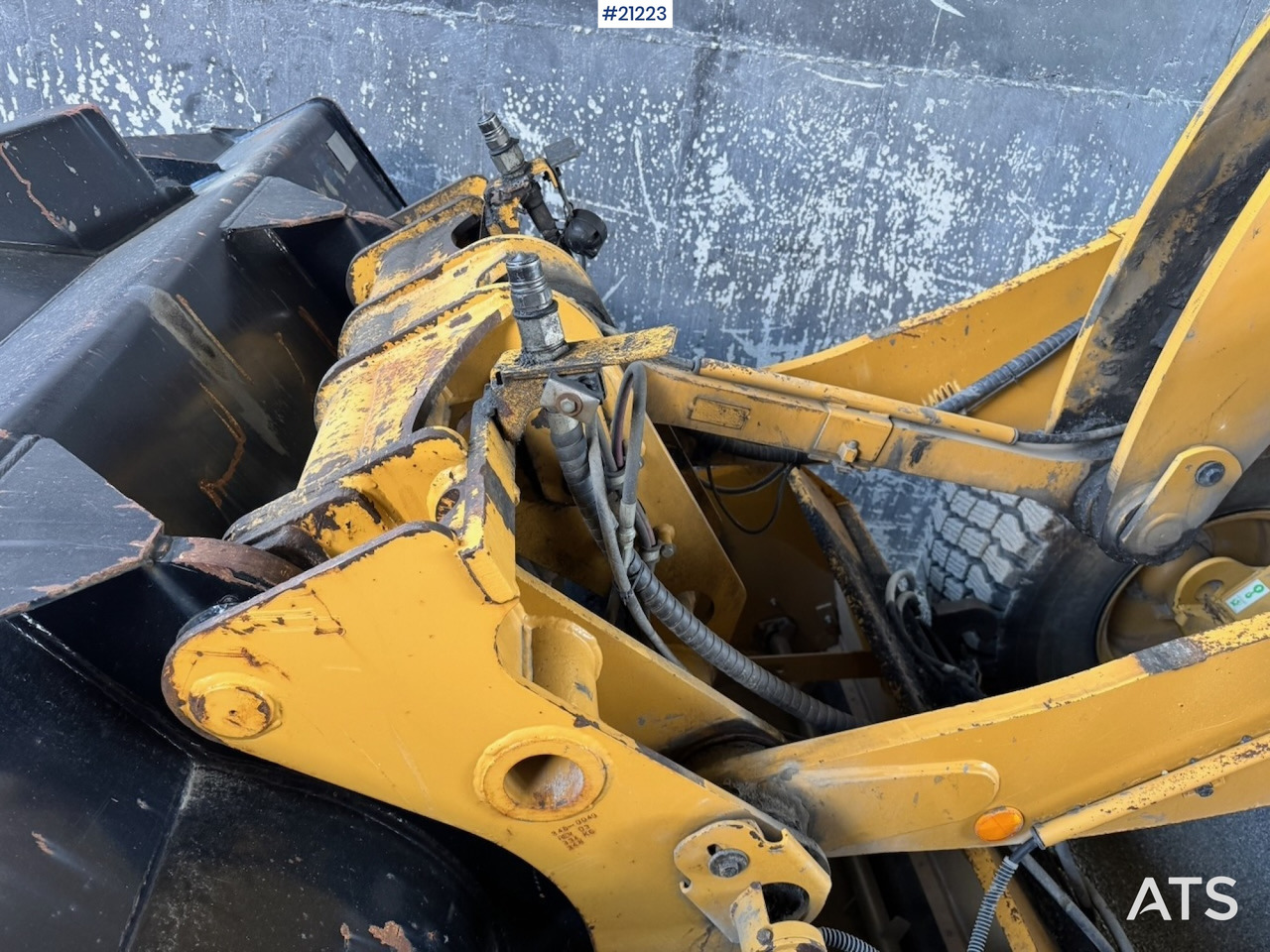 Cargadora de ruedas Caterpillar 930 K: foto 10