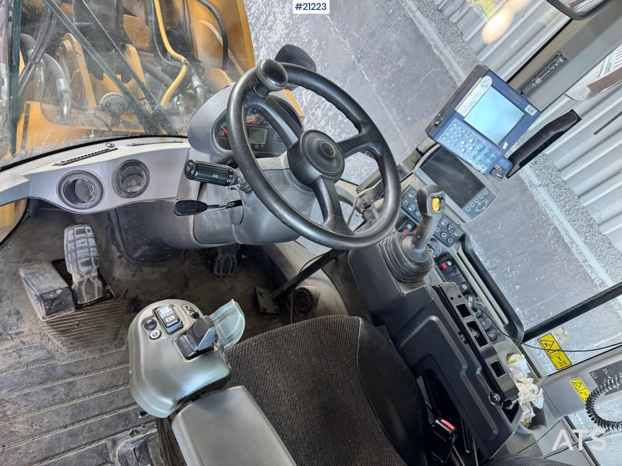 Cargadora de ruedas Caterpillar 930 K: foto 22