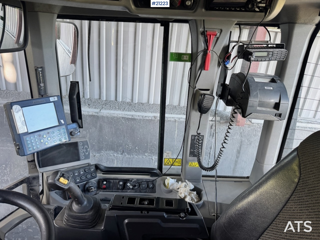 Cargadora de ruedas Caterpillar 930 K: foto 21