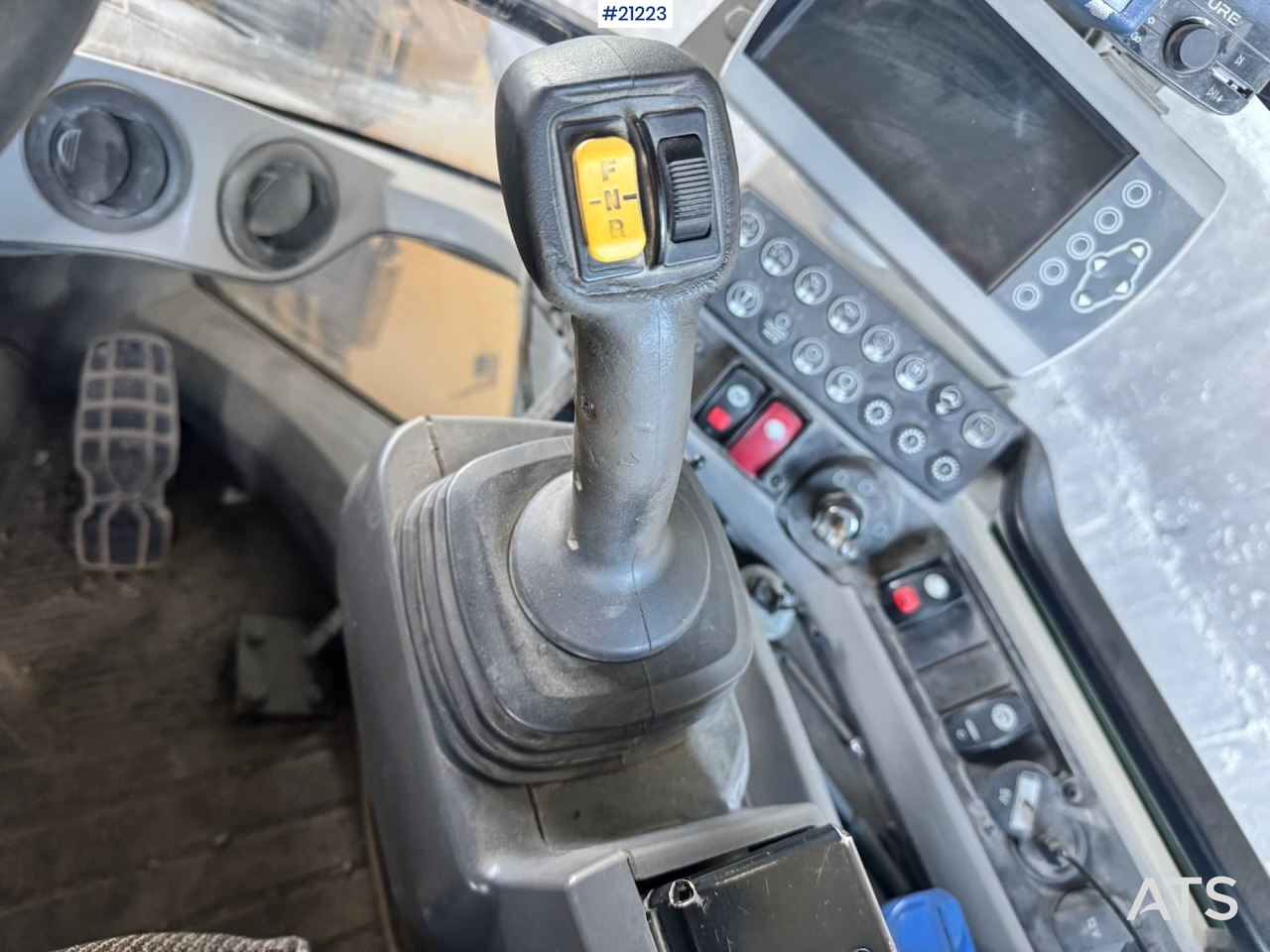 Cargadora de ruedas Caterpillar 930 K: foto 29