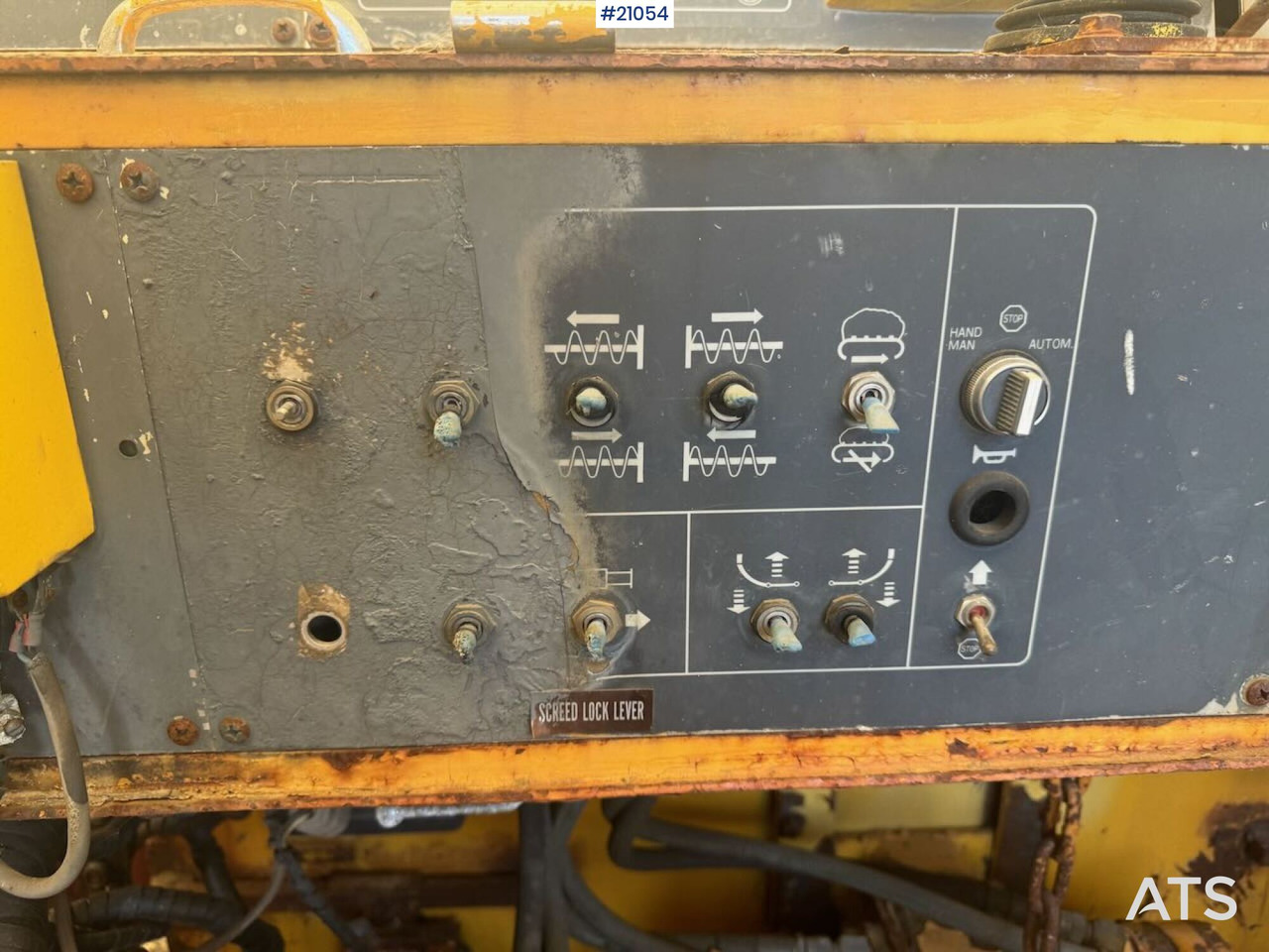 Leasing de Dynapac Hanta Dynapac Hanta: foto 6 Leasing de Dynapac Hanta Dynapac Hanta: foto 6