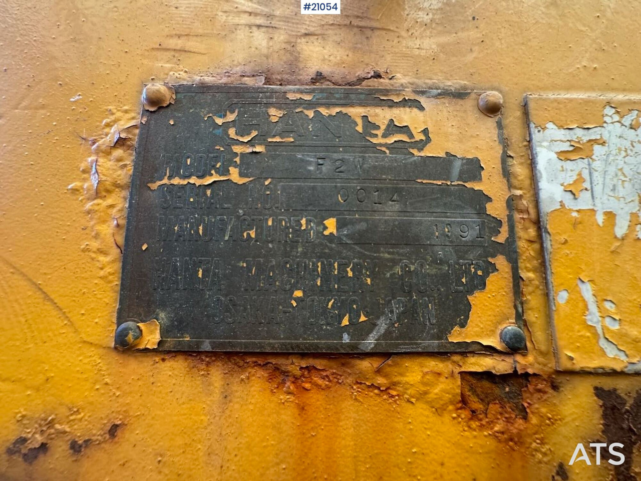 Leasing de Dynapac Hanta Dynapac Hanta: foto 14 Leasing de Dynapac Hanta Dynapac Hanta: foto 14