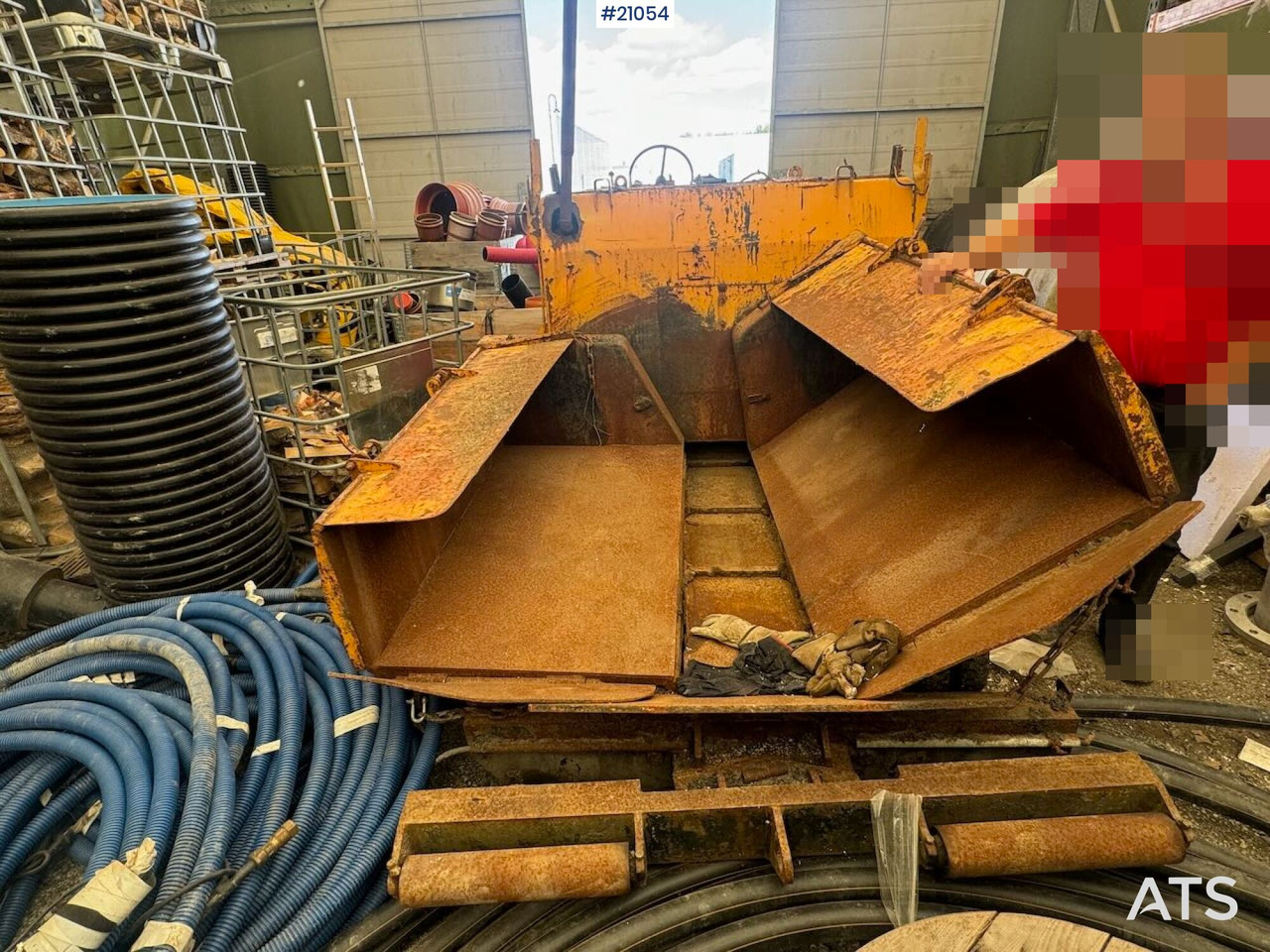 Leasing de Dynapac Hanta Dynapac Hanta: foto 8 Leasing de Dynapac Hanta Dynapac Hanta: foto 8