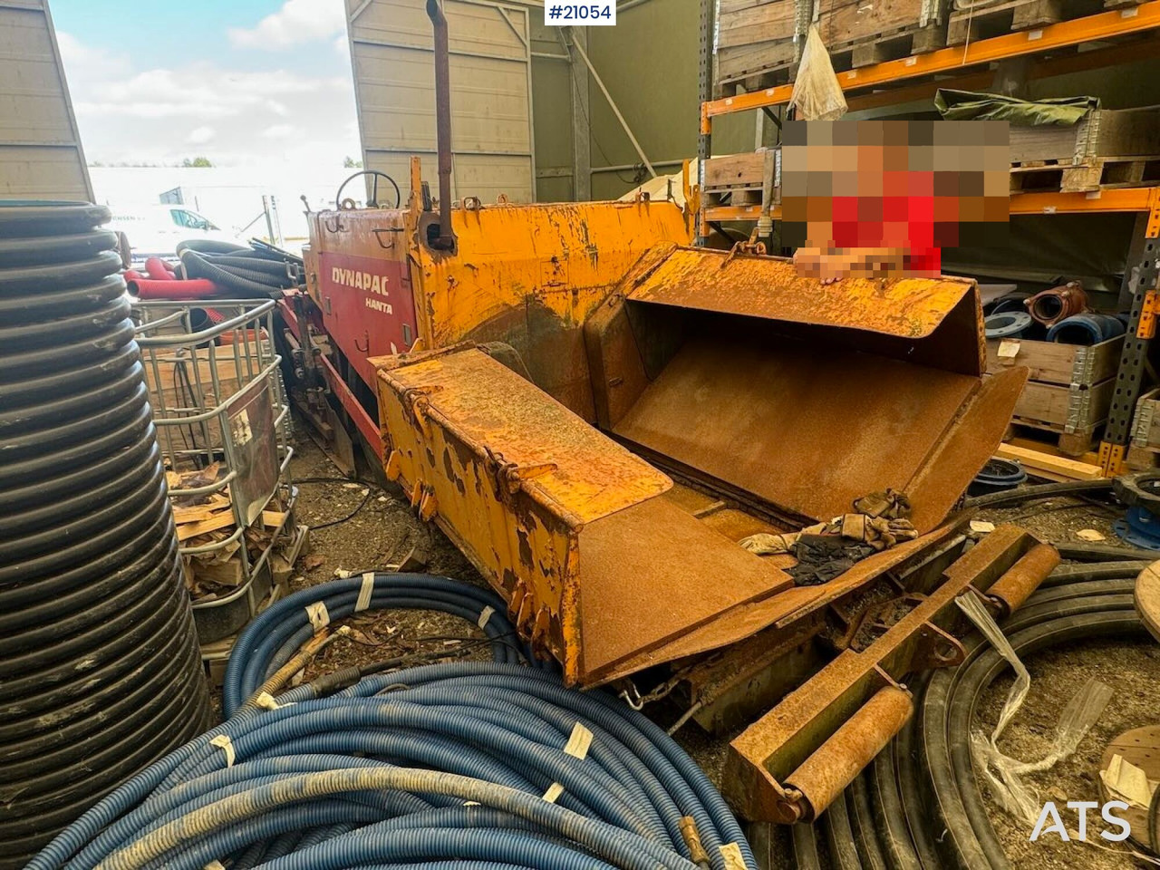 Leasing de Dynapac Hanta Dynapac Hanta: foto 12 Leasing de Dynapac Hanta Dynapac Hanta: foto 12