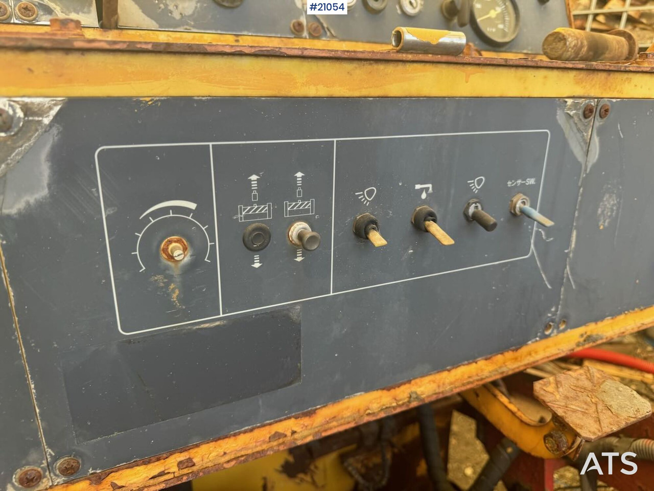 Leasing de Dynapac Hanta Dynapac Hanta: foto 7 Leasing de Dynapac Hanta Dynapac Hanta: foto 7