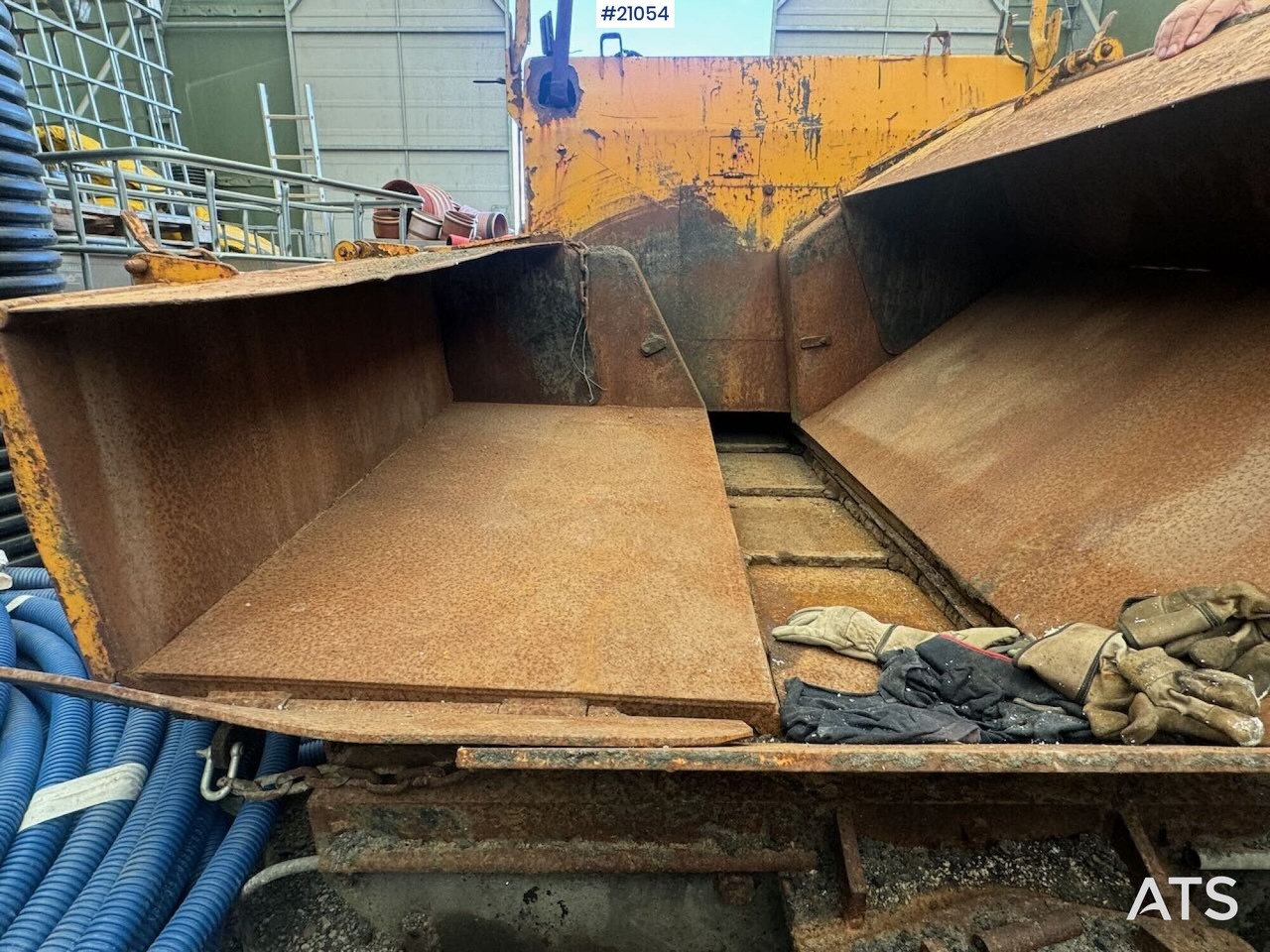 Leasing de Dynapac Hanta Dynapac Hanta: foto 11 Leasing de Dynapac Hanta Dynapac Hanta: foto 11