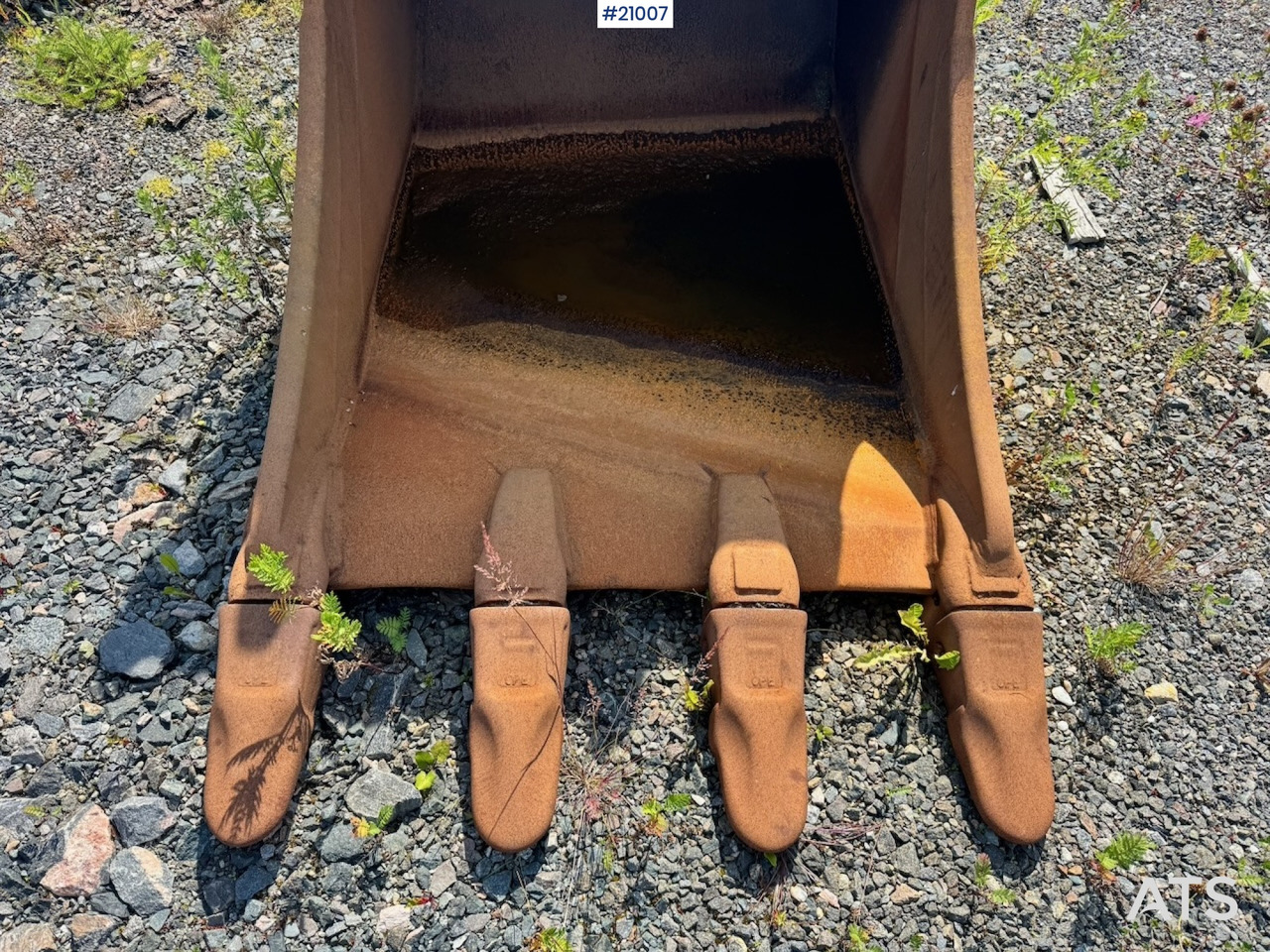 EMA Graveskuffe - Cazo para excavadora para Maquinaria de construcción: foto 2 EMA Graveskuffe - Cazo para excavadora para Maquinaria de construcción: foto 2