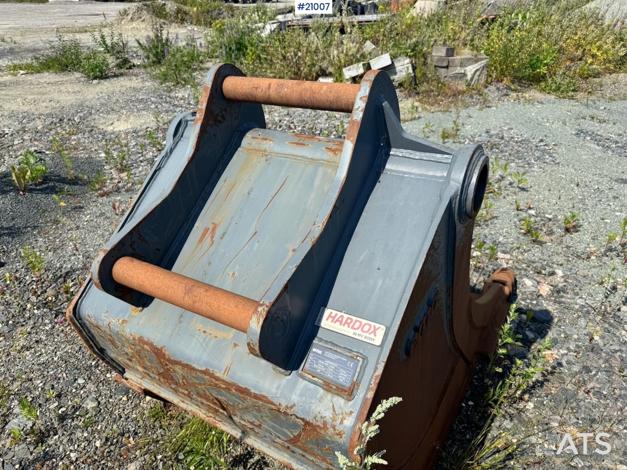 EMA Graveskuffe - Cazo para excavadora para Maquinaria de construcción: foto 5 EMA Graveskuffe - Cazo para excavadora para Maquinaria de construcción: foto 5