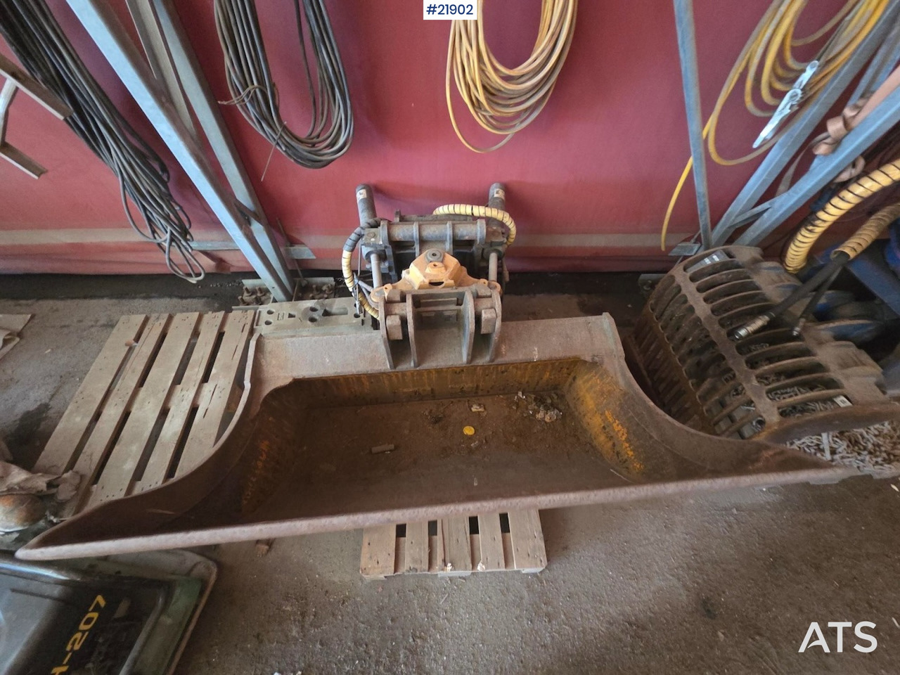 Engcon Rototilt - Rotor basculante: foto 3 Engcon Rototilt - Rotor basculante: foto 3