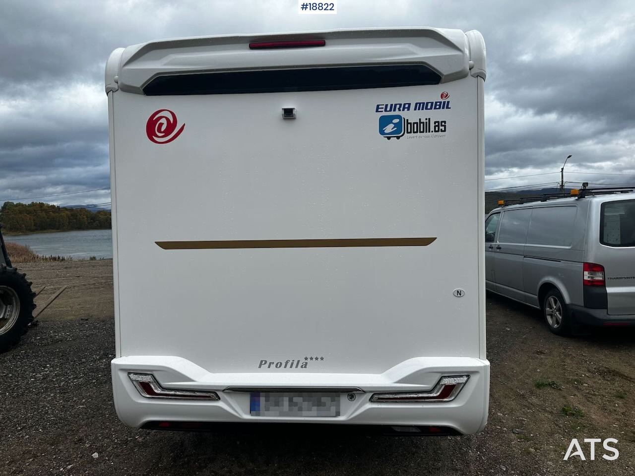 Eura MOBIL PROFILA 726 QF - Autocaravana perfilada: foto 5 Eura MOBIL PROFILA 726 QF - Autocaravana perfilada: foto 5