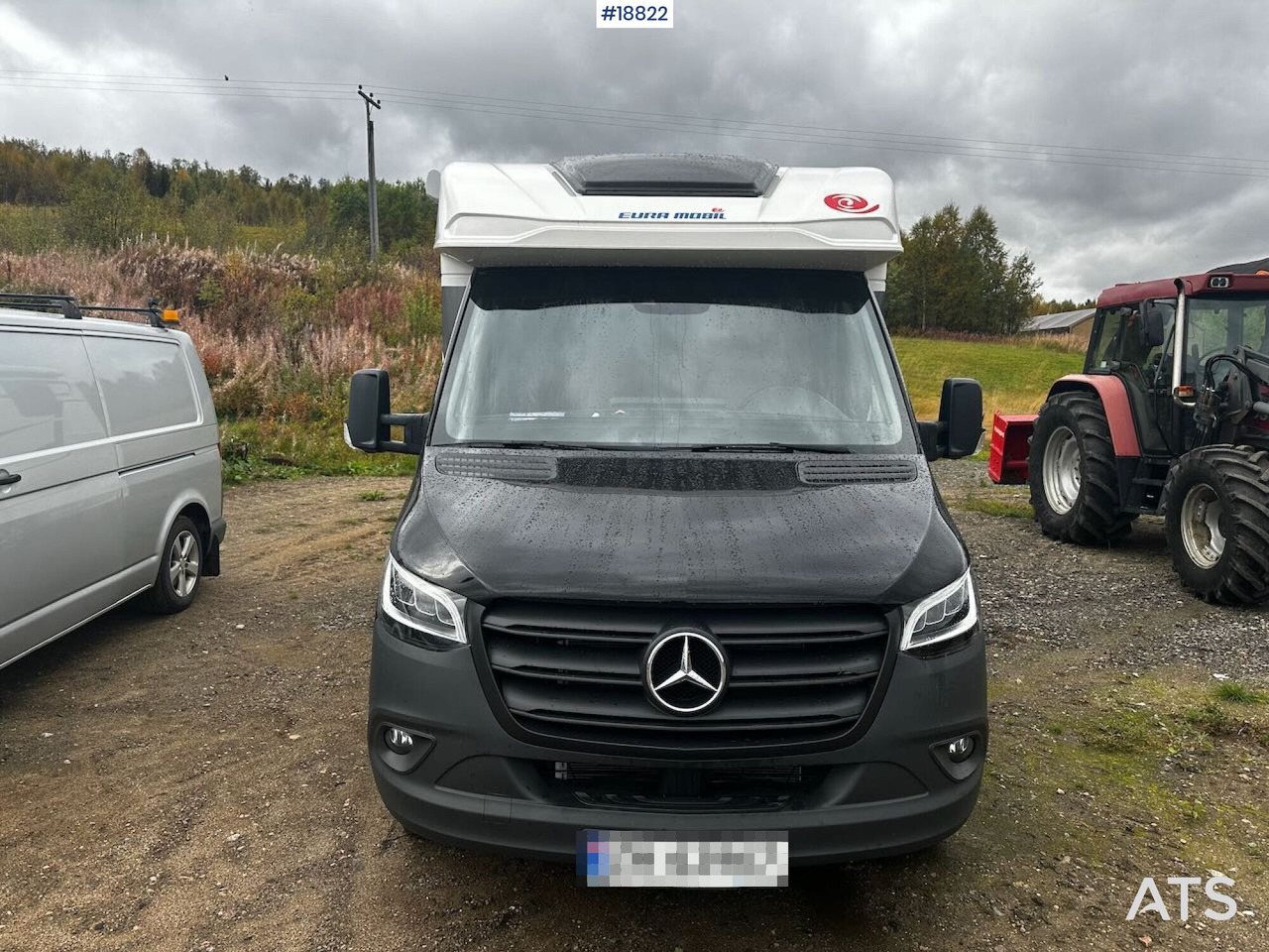Eura MOBIL PROFILA 726 QF - Autocaravana perfilada: foto 2 Eura MOBIL PROFILA 726 QF - Autocaravana perfilada: foto 2