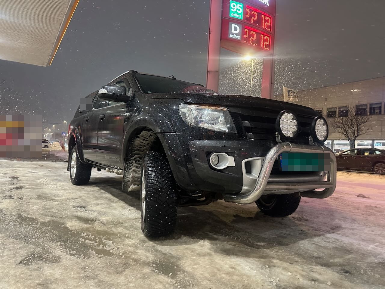 Ford RANGER - Furgón: foto 2 Ford RANGER - Furgón: foto 2