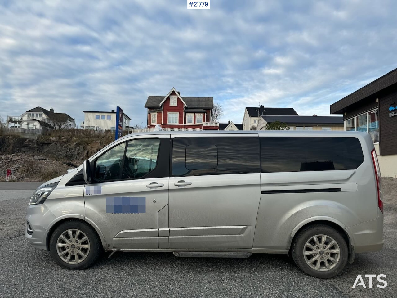 Ford tourneocustom - Coche: foto 2 Ford tourneocustom - Coche: foto 2