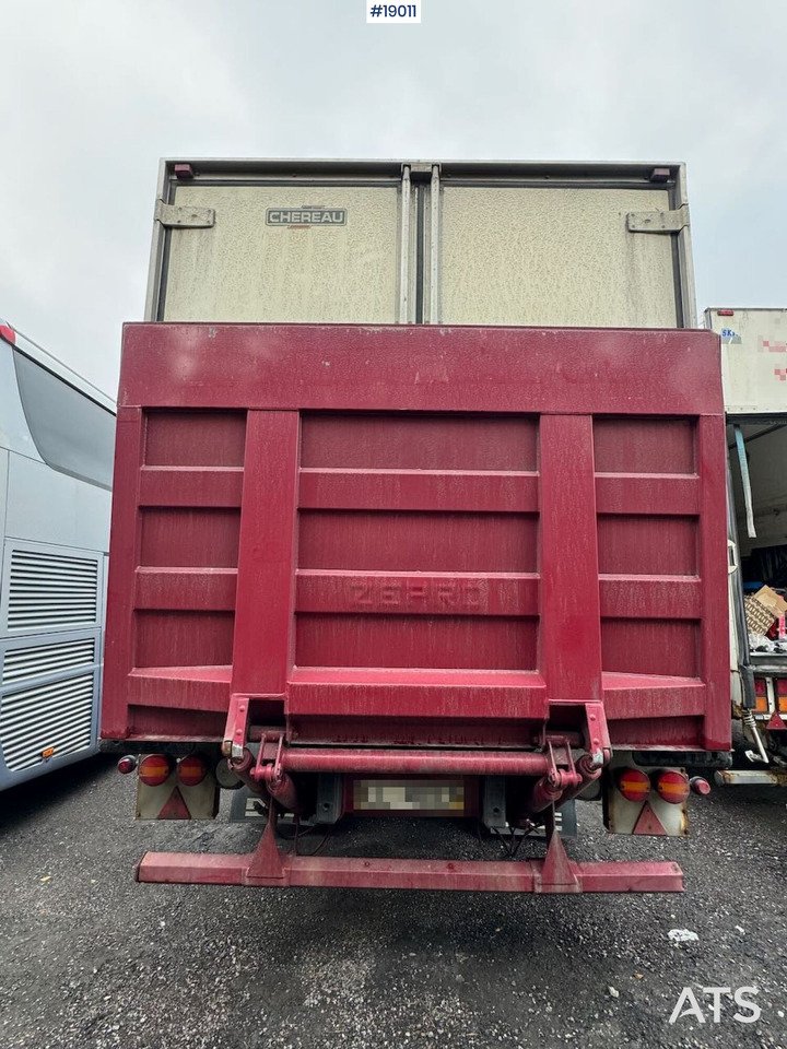 Fruehauf skapsemi - Semirremolque frigorífico: foto 4 Fruehauf skapsemi - Semirremolque frigorífico: foto 4