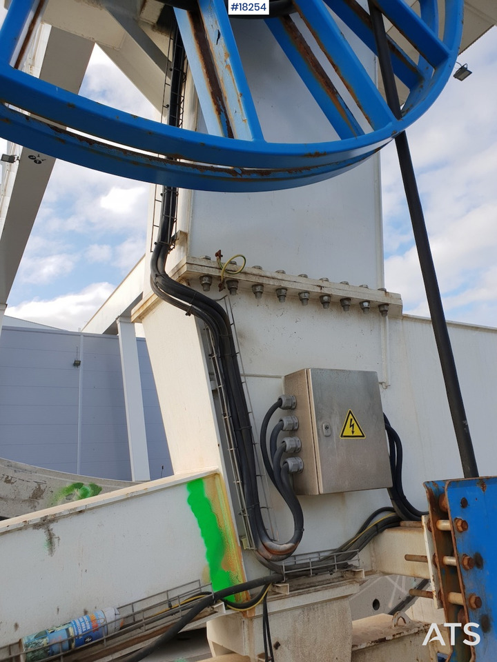 Gantry kran - Grúa pórtico: foto 5 Gantry kran - Grúa pórtico: foto 5