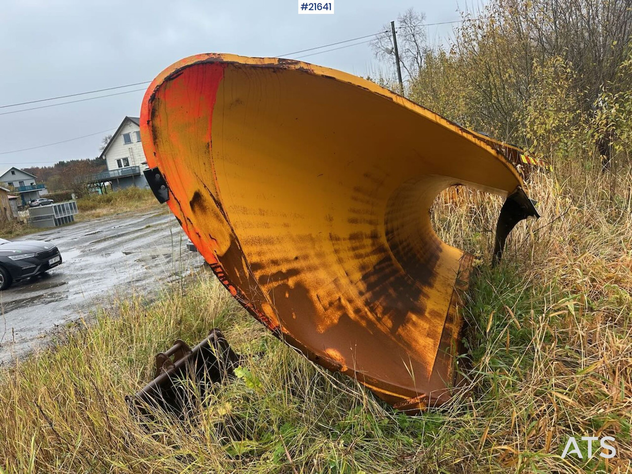 Gmill 2001 Gmill HDA 265 plog - Cuchilla quitanieves: foto 1 Gmill 2001 Gmill HDA 265 plog - Cuchilla quitanieves: foto 1