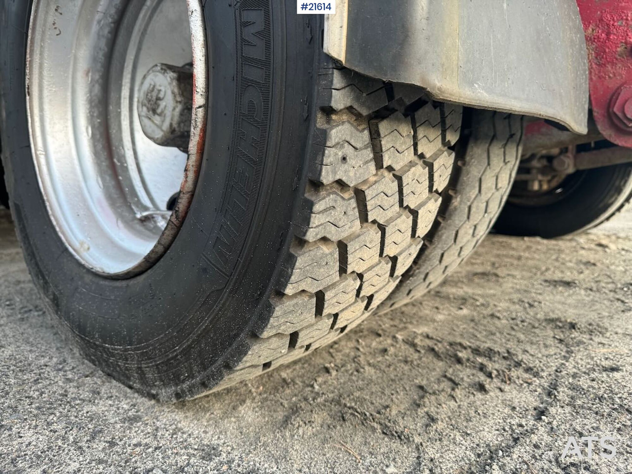 Remolque portavehículos Goldhofer 1986 Goldhofer maskinhenger: foto 9 Remolque portavehículos Goldhofer 1986 Goldhofer maskinhenger: foto 9