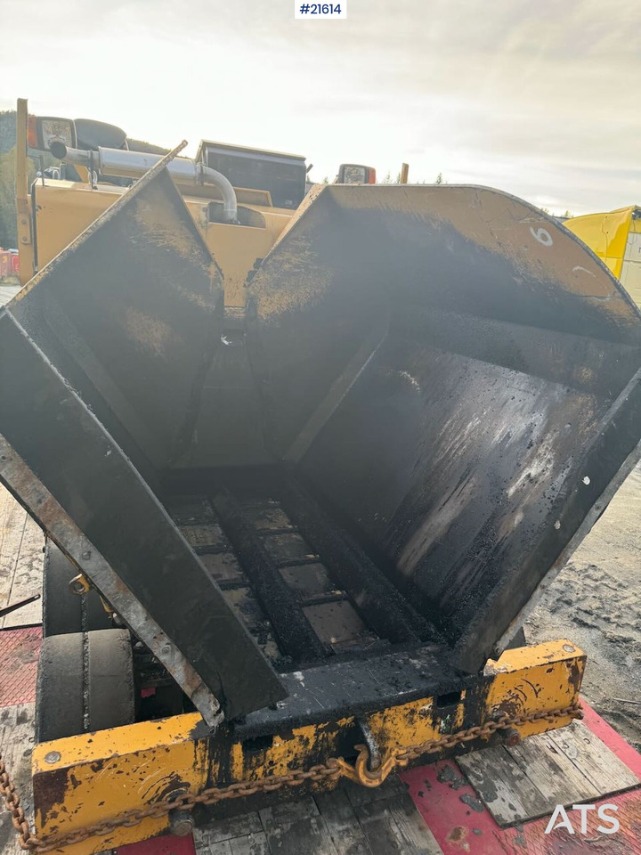 Remolque portavehículos Goldhofer 1986 Goldhofer maskinhenger: foto 23 Remolque portavehículos Goldhofer 1986 Goldhofer maskinhenger: foto 23