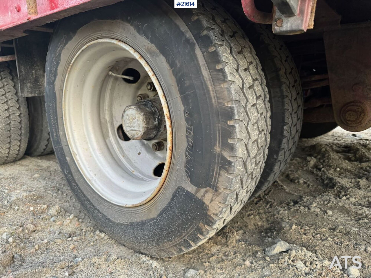 Remolque portavehículos Goldhofer 1986 Goldhofer maskinhenger: foto 10 Remolque portavehículos Goldhofer 1986 Goldhofer maskinhenger: foto 10