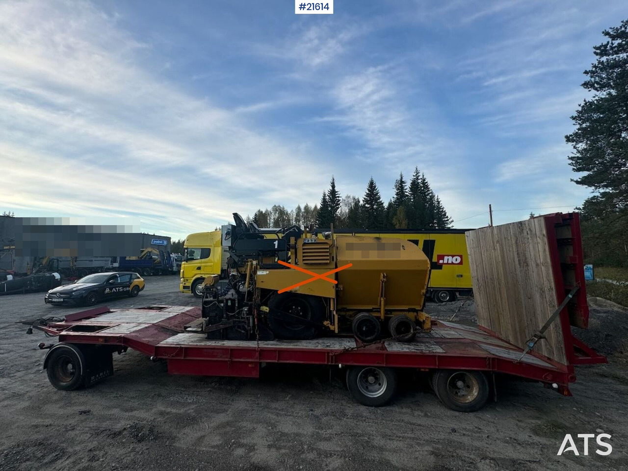 Remolque portavehículos Goldhofer 1986 Goldhofer maskinhenger: foto 6 Remolque portavehículos Goldhofer 1986 Goldhofer maskinhenger: foto 6