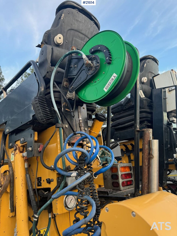 Remolque portavehículos Goldhofer 1986 Goldhofer maskinhenger: foto 34 Remolque portavehículos Goldhofer 1986 Goldhofer maskinhenger: foto 34